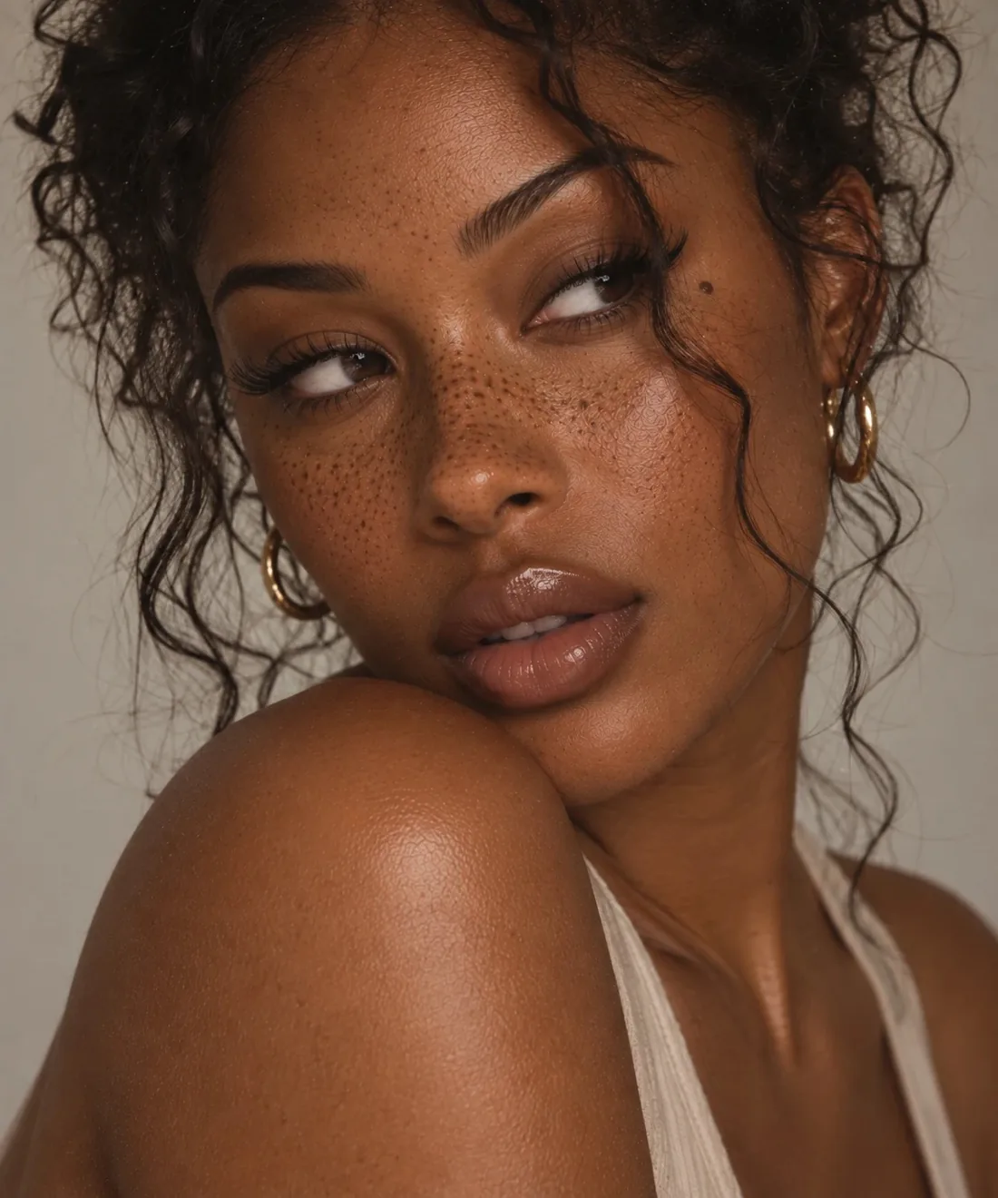 Combo freckles 1 zone + grain de beauté