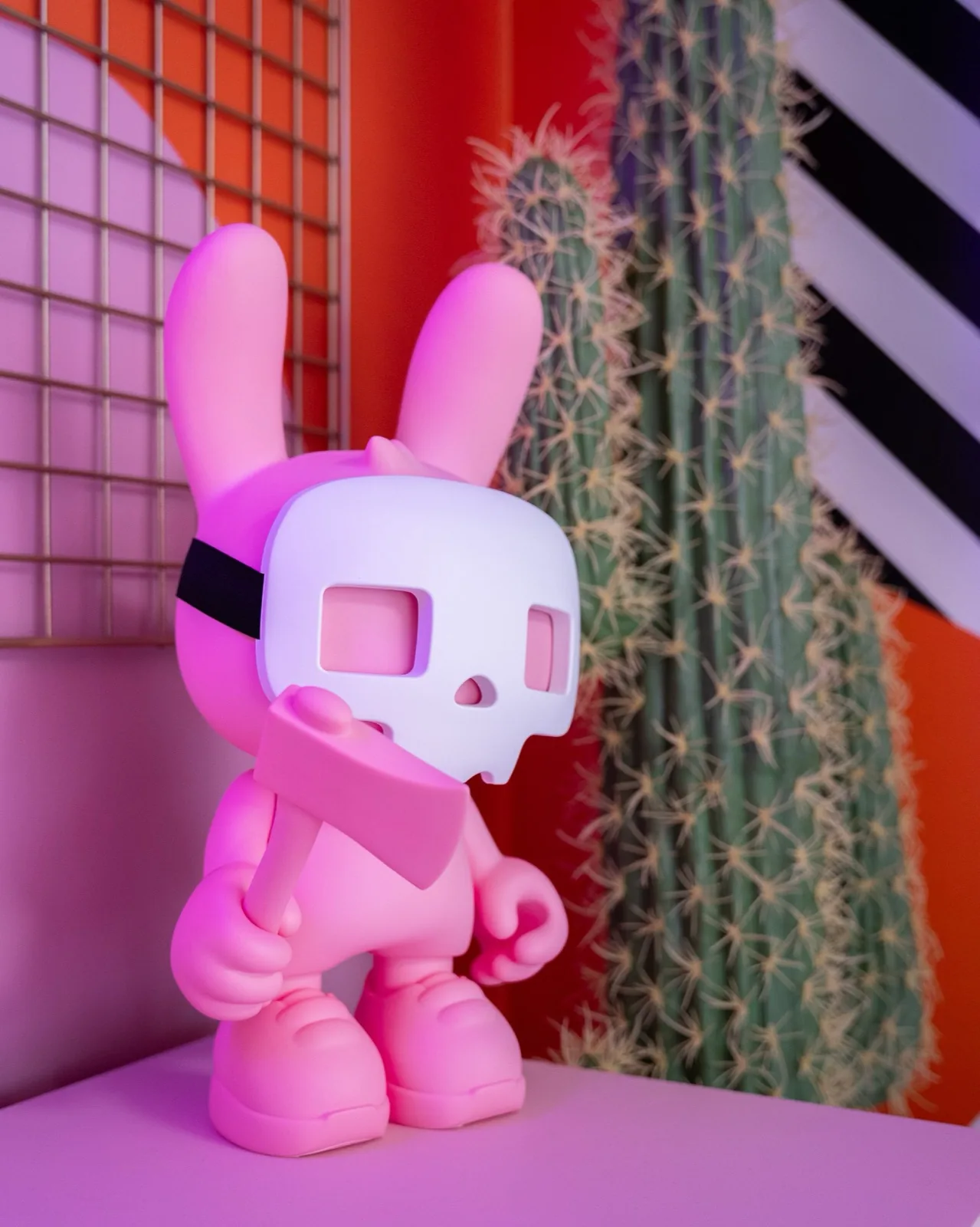 La déco du studio